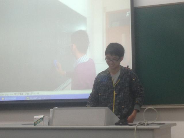 团日活动交流会