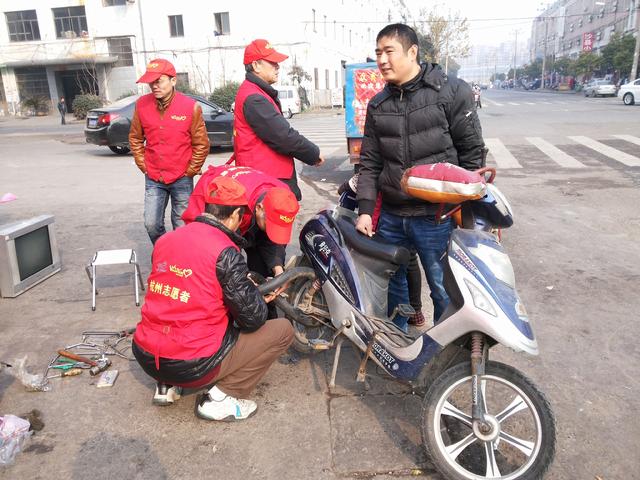 我修车，您放心