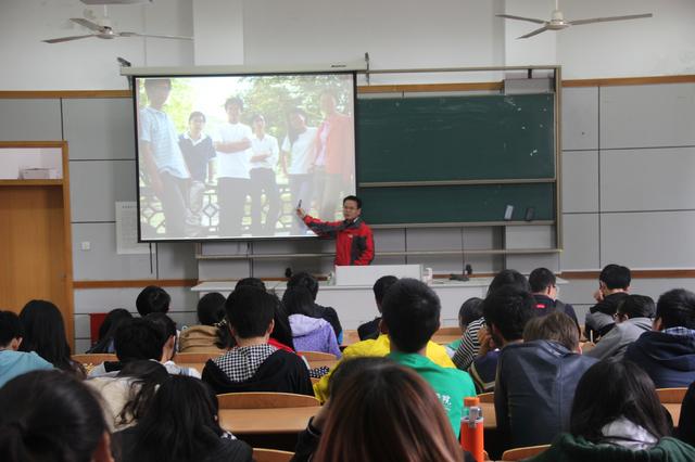 曾晓飞老师分享求学经历