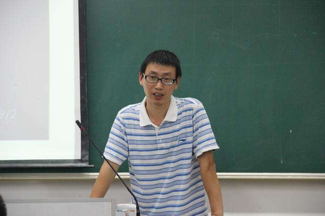 班主任发表重大演讲