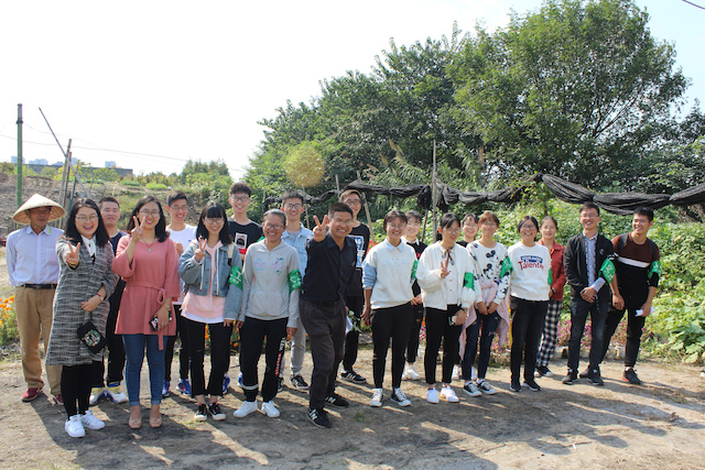 开心合照-程梦昕