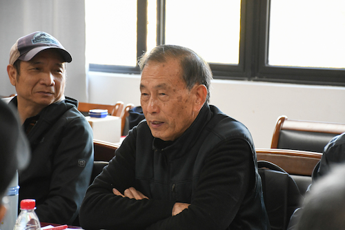 老教师发言1-李政