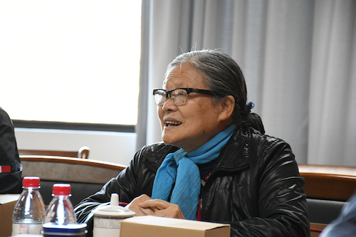 老教师发言3-李政