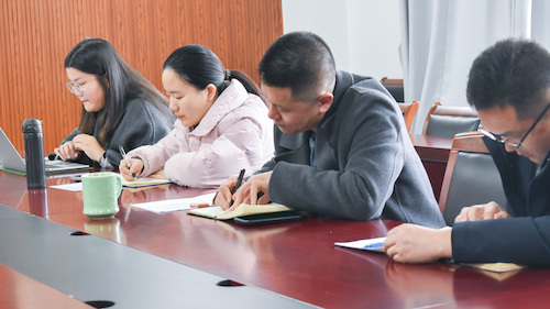 03.2022、2023、2024级本科生心理委员座谈会